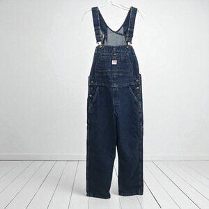 Denim Bib Overalls Women 6 Short, KEY